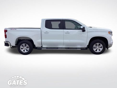 Used 2026 Chevrolet Silverado 1500 LT AWD/4WD image 10