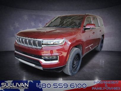 Used 2022 Jeep Grand Wagoneer Series I