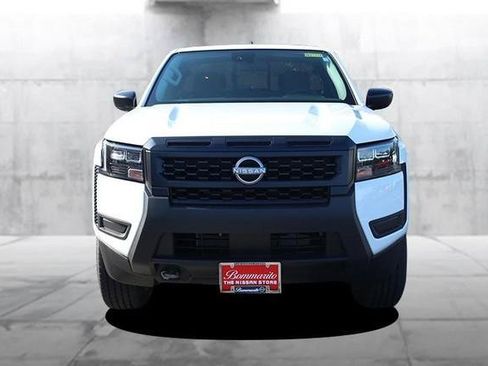 New 2026 Nissan Frontier S AWD/4WD image 4