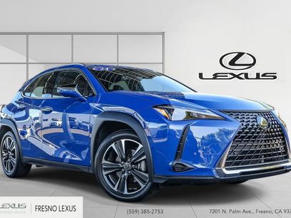 Certified 2024 Lexus UX 250h FWD