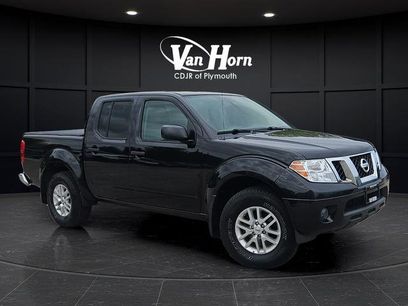 Used 2019 Nissan Frontier SV