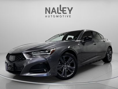 Used 2022 Acura TLX w/ A-SPEC Pkg