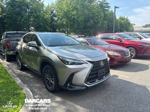 Used 2024 Lexus NX 350 AWD w/ Cold Area Package image 1