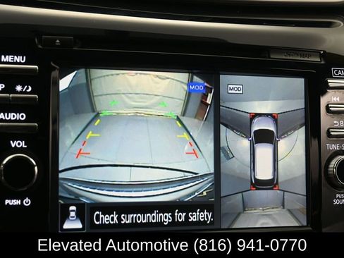 Used 2017 Nissan Murano SL AWD/4WD image 11