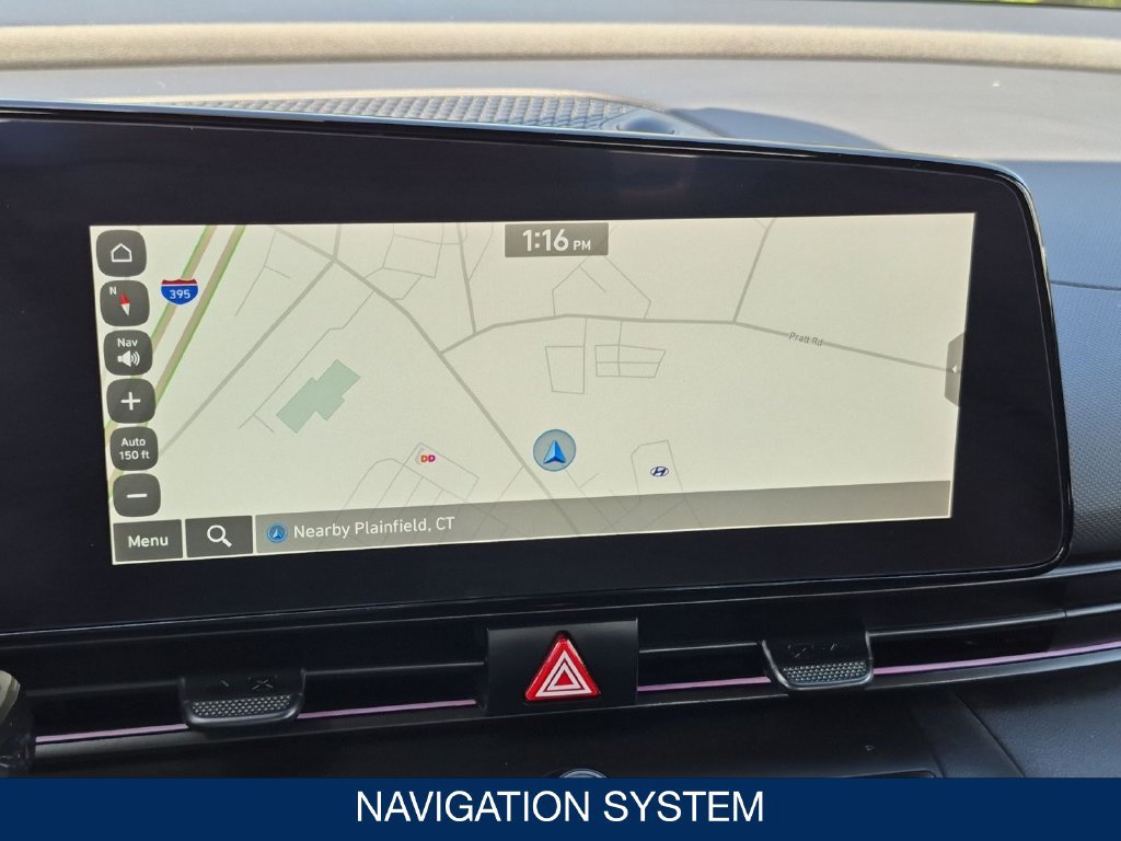 Certified 2026 Hyundai Elantra SEL FWD image 24