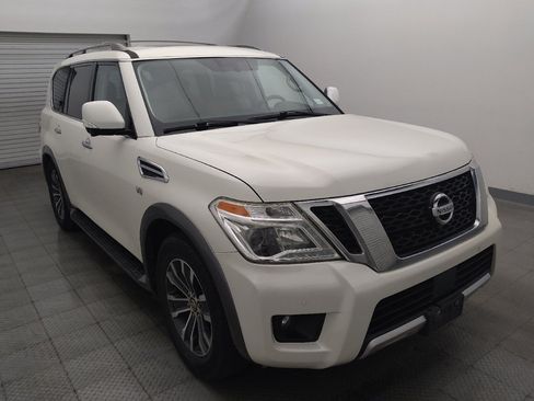 Used 2018 Nissan Armada SL w/ Premium Package RWD image 13