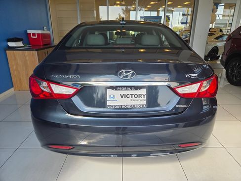 Used 2011 Hyundai Sonata Limited FWD image 7