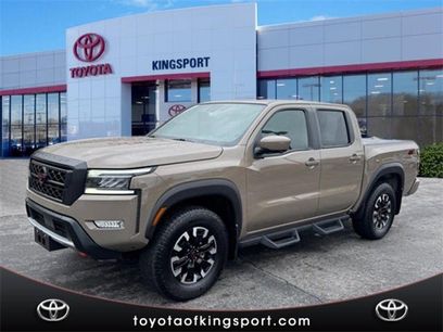 Used 2023 Nissan Frontier PRO-4X w/ Pro Convenience Package