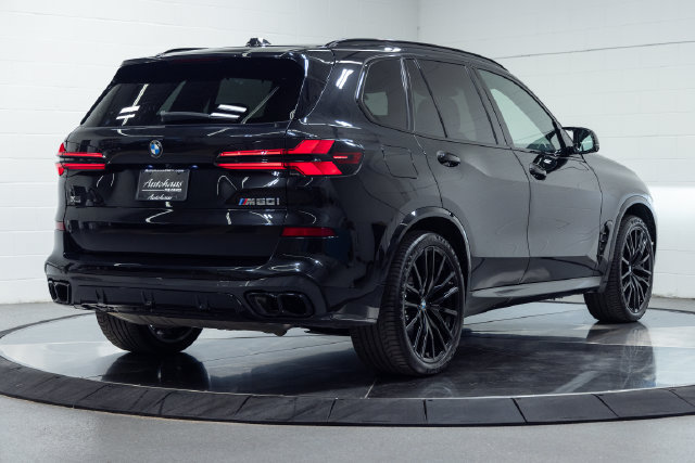 Used 2024 BMW X5 M60i AWD/4WD image 10