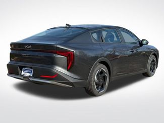 New 2025 Kia K4 GT-Line Turbo FWD video 3