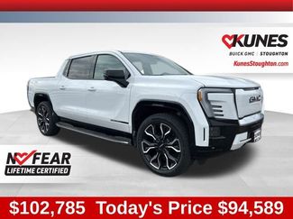 New 2025 GMC Sierra EV Denali video 1