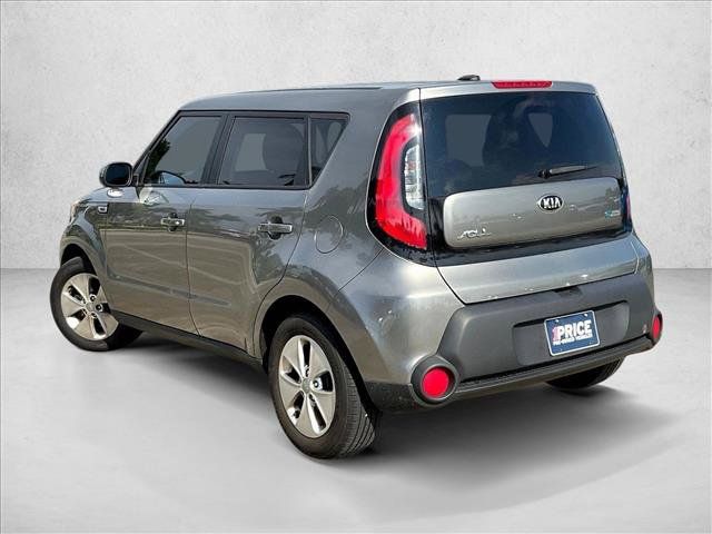 Used 2015 Kia Soul + w/ Eco Package FWD image 11