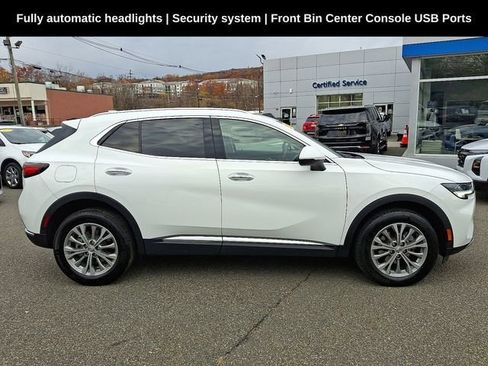 Used 2022 Buick Envision Preferred image 11