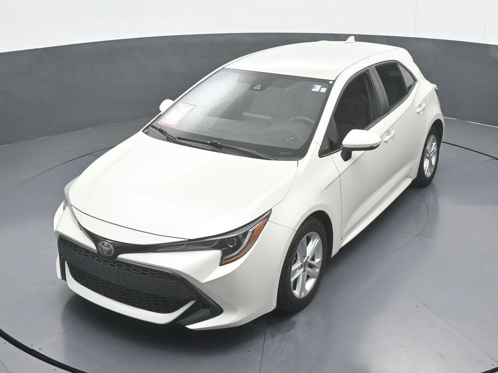 Used 2019 Toyota Corolla SE FWD image 40