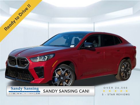 Used 2024 BMW X2 M35i w/ Premium Package image 1