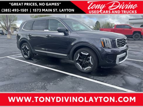 Used 2025 Kia Telluride S image 1