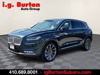 Used 2023 Lincoln Nautilus Reserve w/ Equipment Group 202A AWD/4WD video 3