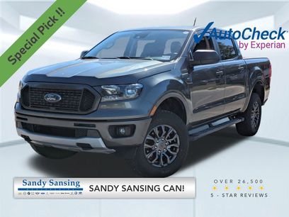 Used 2020 Ford Ranger XLT w/ Equipment Group 301A Mid