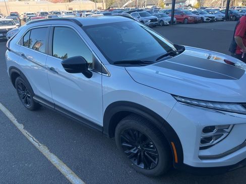 Used 2024 Mitsubishi Eclipse Cross Black Edition image 5
