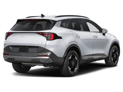 New 2026 Kia Sportage EX image 2