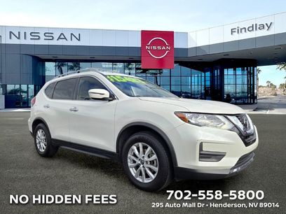 Used 2019 Nissan Rogue SV
