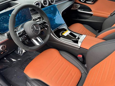 New 2026 Mercedes-Benz C 43 AMG 4MATIC Sedan image 15