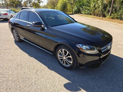 Used 2016 Mercedes-Benz C 300 Sedan image 7