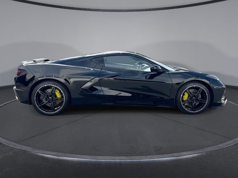 Certified 2020 Chevrolet Corvette Stingray Premium Cpe w/ 3LT Preferred Equipment Group RWD image 9