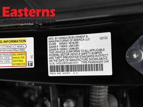 Used 2022 Honda Accord EX-L image 35