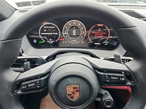 New 2026 Porsche Panamera 4 image 22