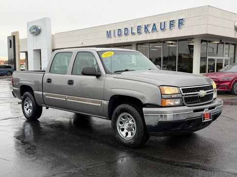 Used 2007 Chevrolet Silverado 1500 LS image 1