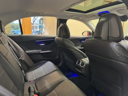 Used 2025 Mercedes-Benz C 300 Sedan image 15