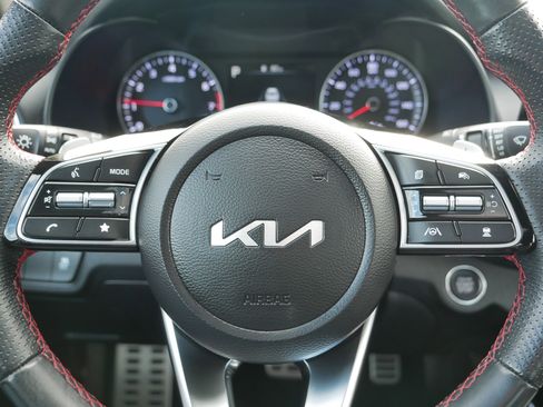 Certified 2023 Kia Forte GT w/ GT2 Package image 25