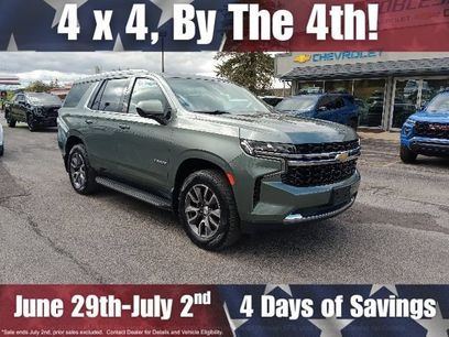 Used 2023 Chevrolet Tahoe LS w/ Driver Alert Package