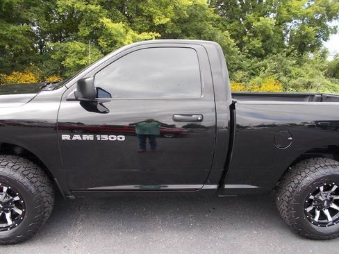 Used 2012 RAM 1500 ST w/ ST Popular Equipment Group AWD/4WD image 6