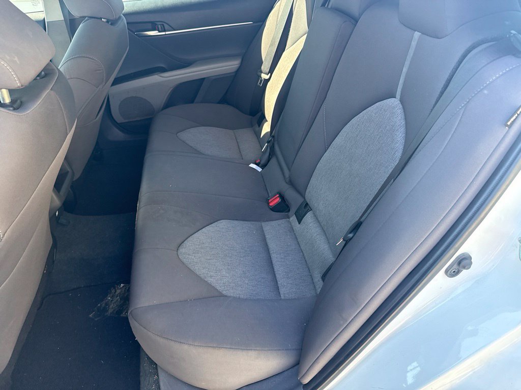 Used 2023 Toyota Camry LE w/ Convenience Package FWD image 12