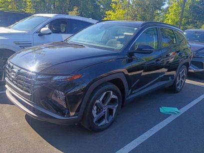 Certified 2022 Hyundai Tucson SEL w/ Convenience Package