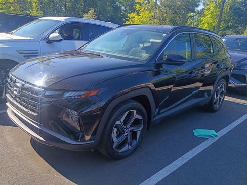 Certified 2022 Hyundai Tucson SEL w/ Convenience Package FWD image 1