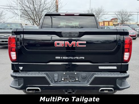 Used 2021 GMC Sierra 1500 Elevation w/ X31 Off-Road Package image 13