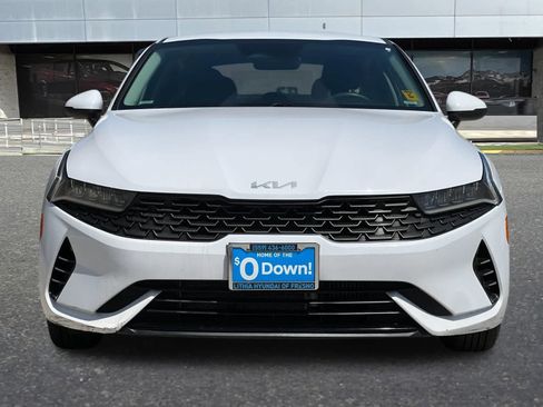 Used 2022 Kia K5 LXS FWD image 11