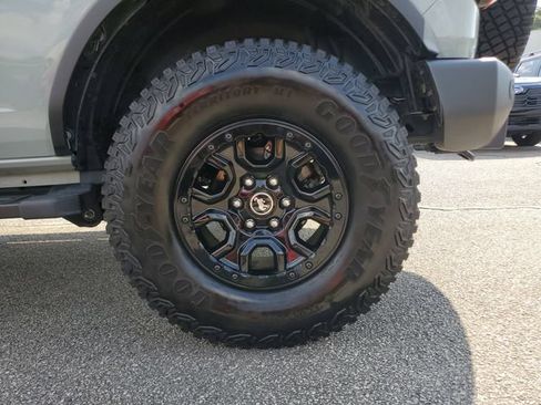 Used 2022 Ford Bronco Wildtrak AWD/4WD image 11