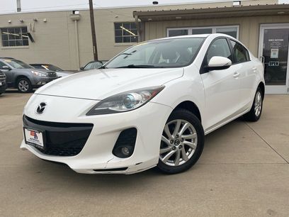 Used 2013 MAZDA MAZDA3 i Grand Touring