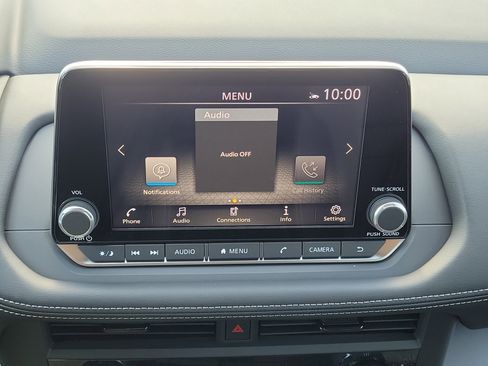 New 2026 Nissan Rogue SV w/ Cold Weather Package image 15