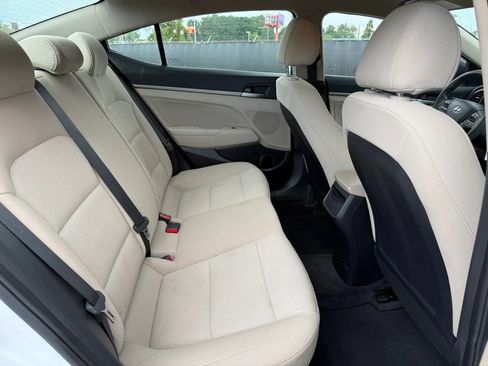 Used 2018 Hyundai Elantra SEL FWD image 20