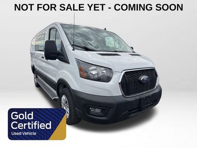 Used 2023 Ford Transit 250 Low Roof w/ Exterior Upgrade Package