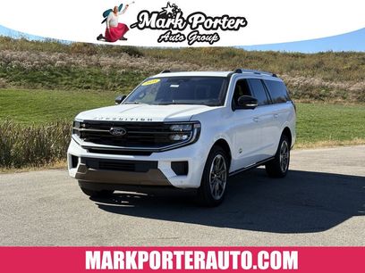New 2025 Ford Expedition Max King Ranch