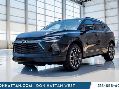 Used 2025 Chevrolet Blazer RS