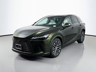 Certified 2025 Lexus RX 350 Premium Plus w/ Convenience Package