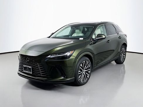 Certified 2025 Lexus RX 350 Premium Plus w/ Convenience Package FWD image 1