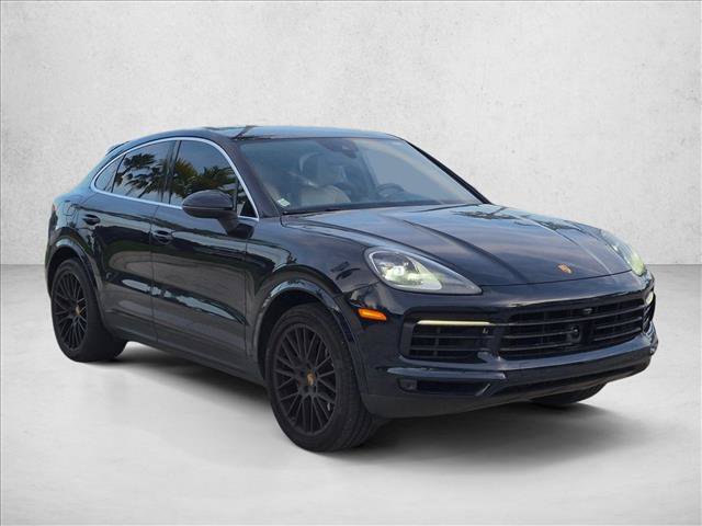 Used 2020 Porsche Cayenne AWD/4WD image 3